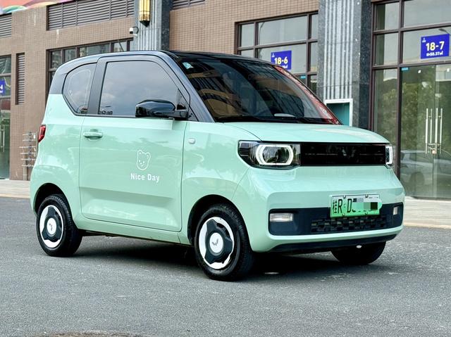 Wuling Hongguang MINIEV