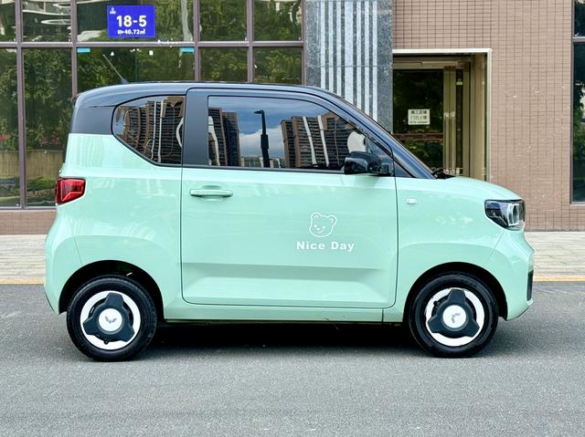 Wuling Hongguang MINIEV