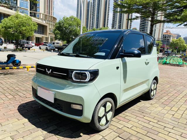 Wuling Hongguang MINIEV