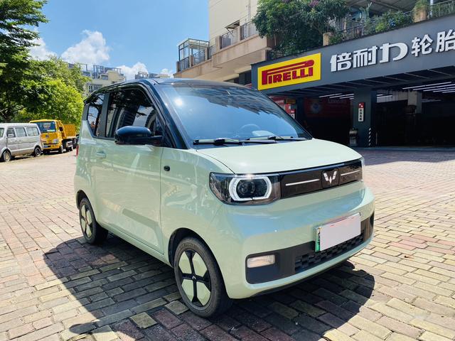 Wuling Hongguang MINIEV