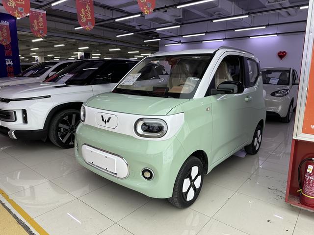 Wuling Hongguang MINIEV