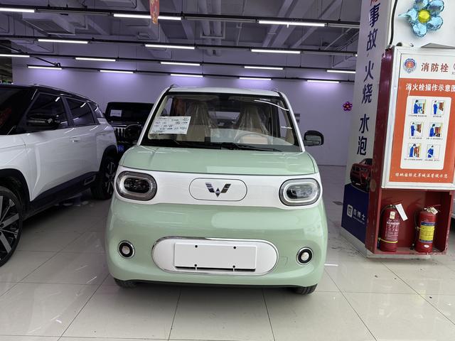 Wuling Hongguang MINIEV