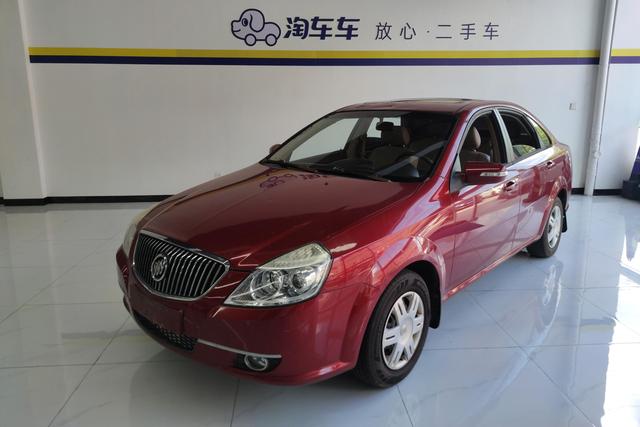 Buick Excelle