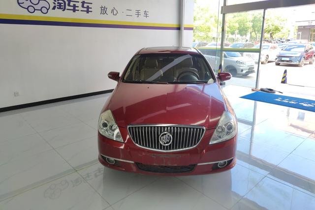 Buick Excelle