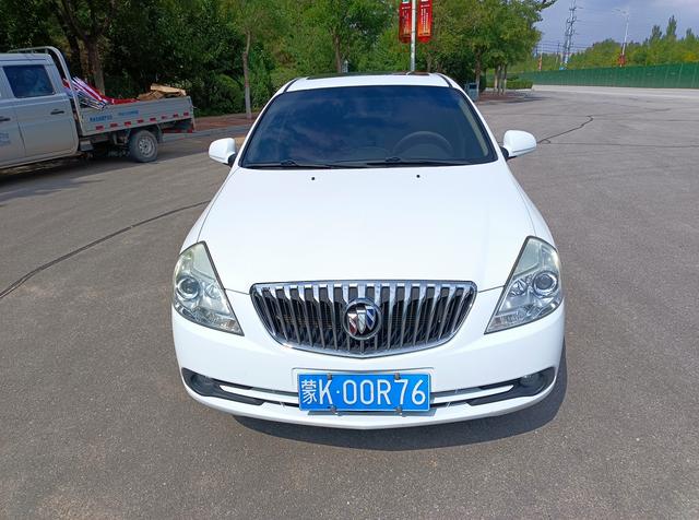 Buick Excelle