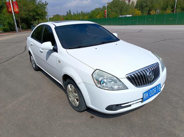 Buick Excelle