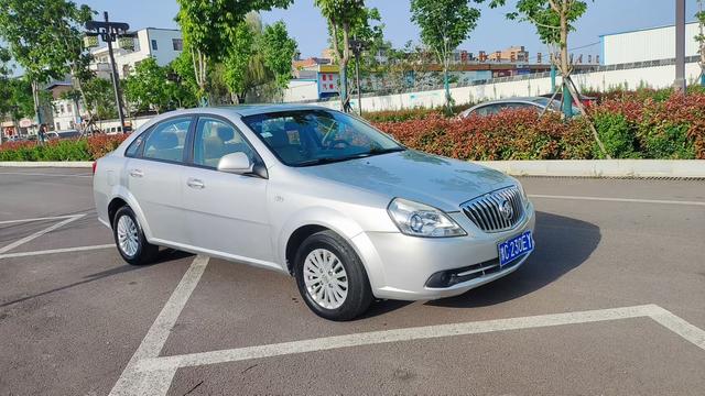 Buick Excelle