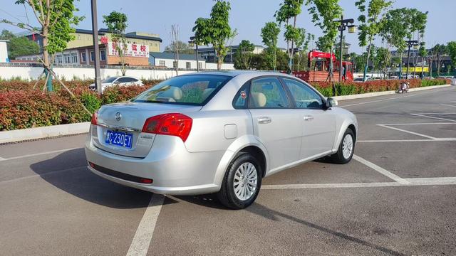 Buick Excelle