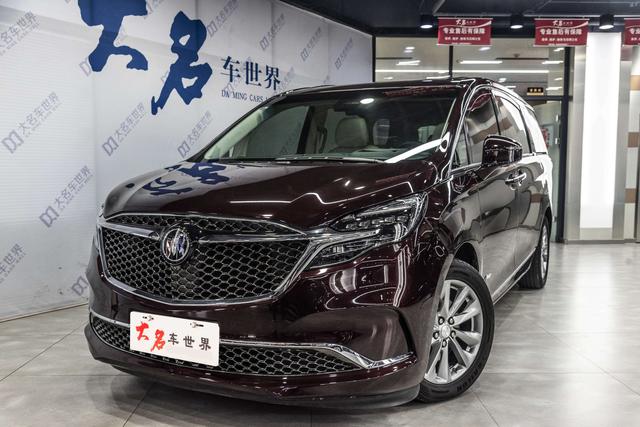 Buick GL8