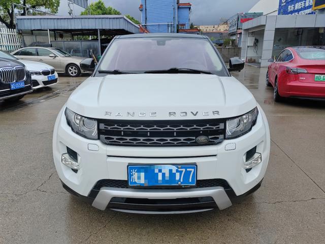 Land Rover Range Rover Evoque (imported)