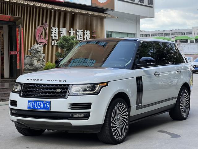 Land Rover Range rover