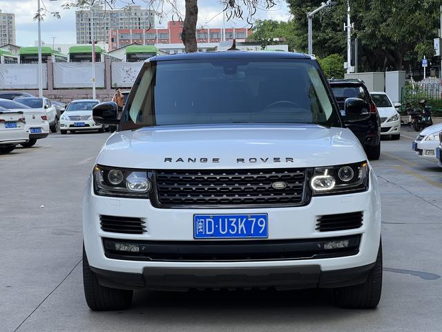 Land Rover Range rover