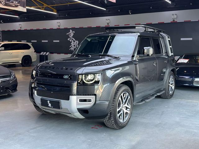 Land Rover Guard