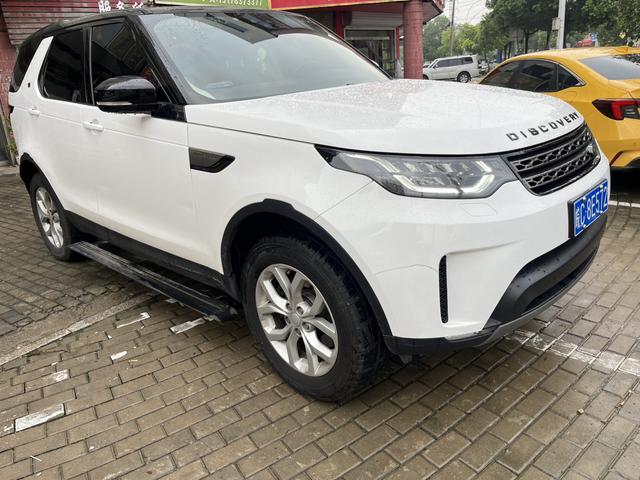 Land Rover Discover