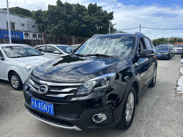 GAC Trumpchi GS5 Super