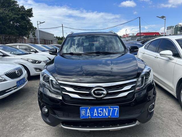 GAC Trumpchi GS5 Super