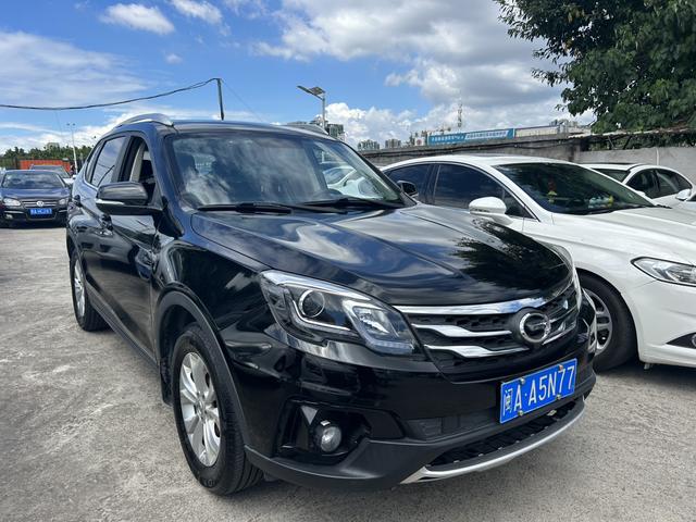 GAC Trumpchi GS5 Super