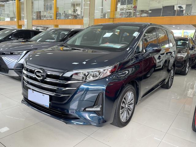 GAC Trumpchi M6