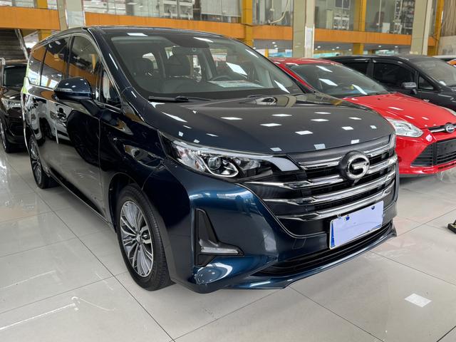 GAC Trumpchi M6