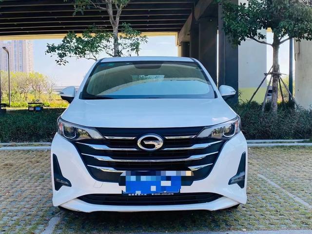 GAC Trumpchi M6