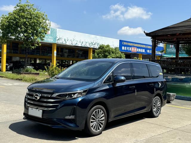 GAC Trumpchi M6