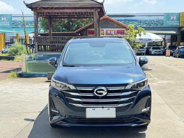 GAC Trumpchi M6