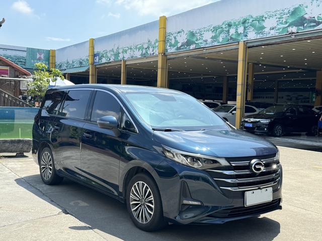 GAC Trumpchi M6