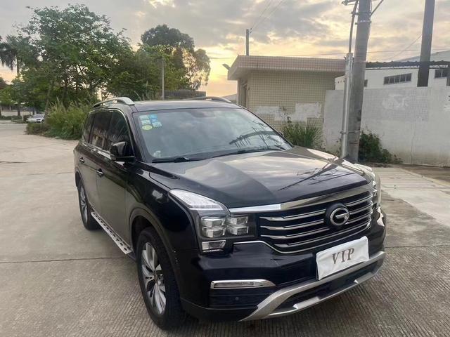 GAC Trumpchi GS8