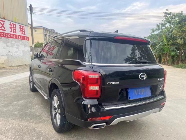 GAC Trumpchi GS8