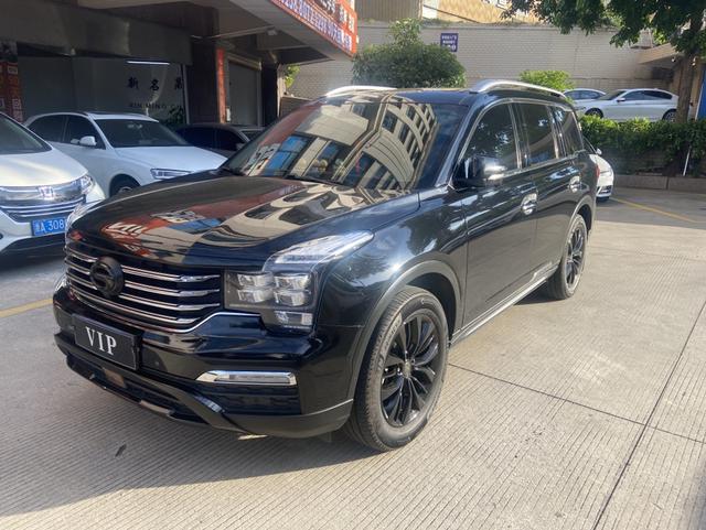 GAC Trumpchi GS8