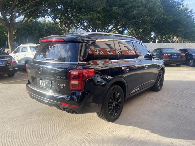 GAC Trumpchi GS8