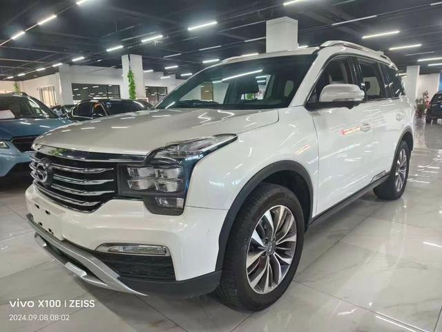 GAC Trumpchi GS8