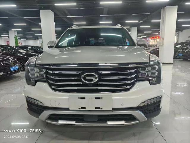 GAC Trumpchi GS8