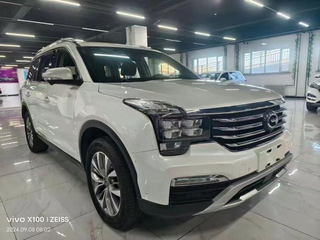 GAC Trumpchi GS8