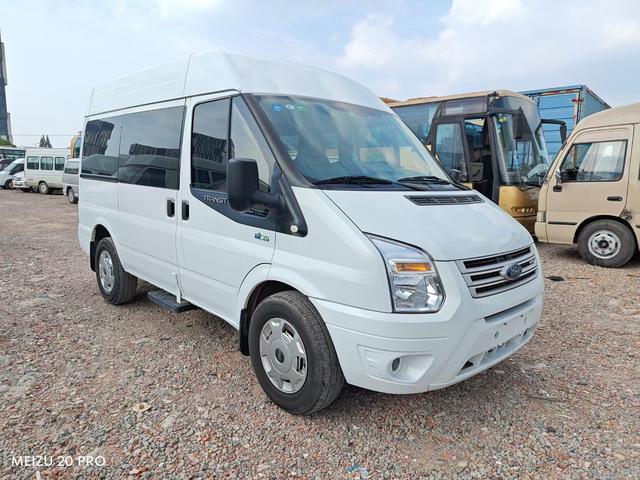 Ford New generation transit