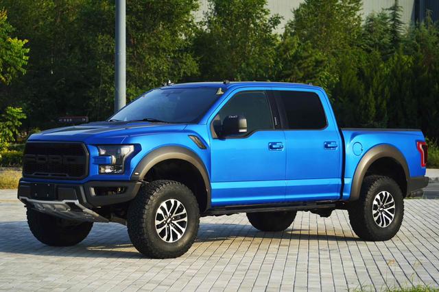 Ford F-150 Raptor