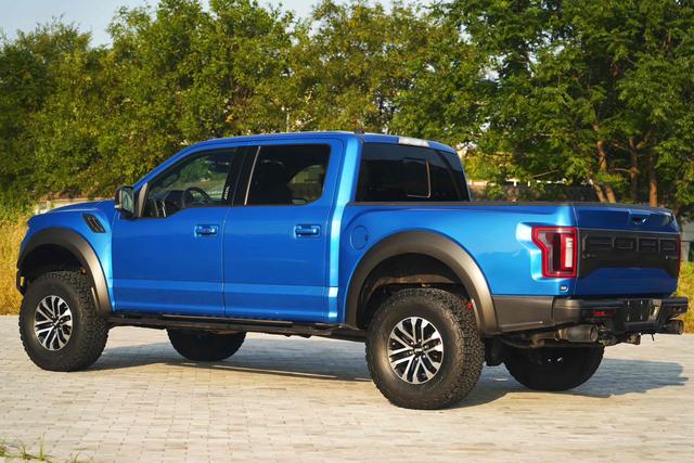 Ford F-150 Raptor