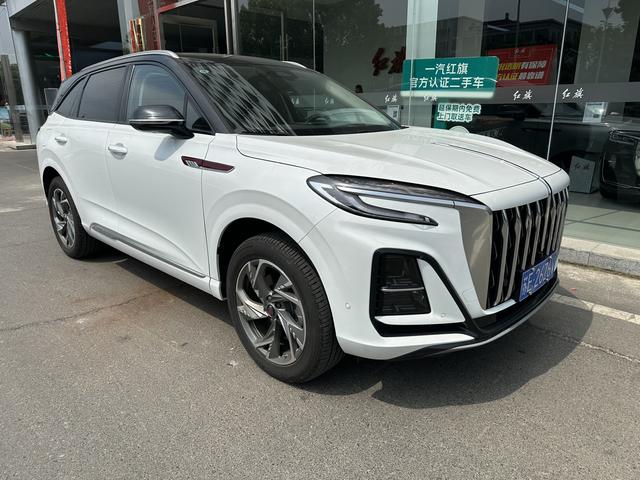 Hongqi HS3