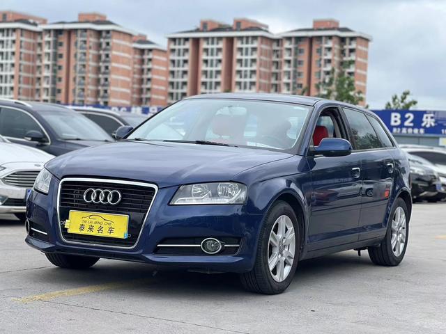 Audi A3 (imported)