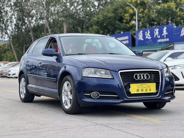 Audi A3 (imported)