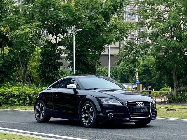 Audi TT