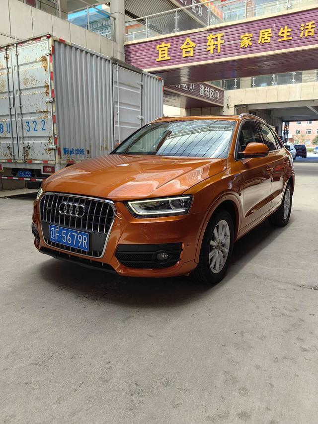 Audi Q3