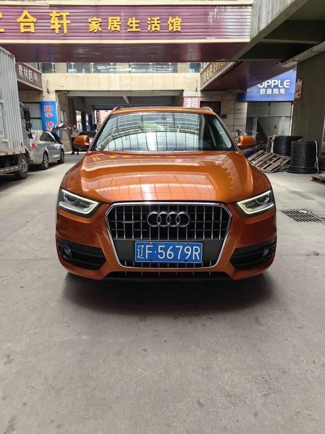 Audi Q3