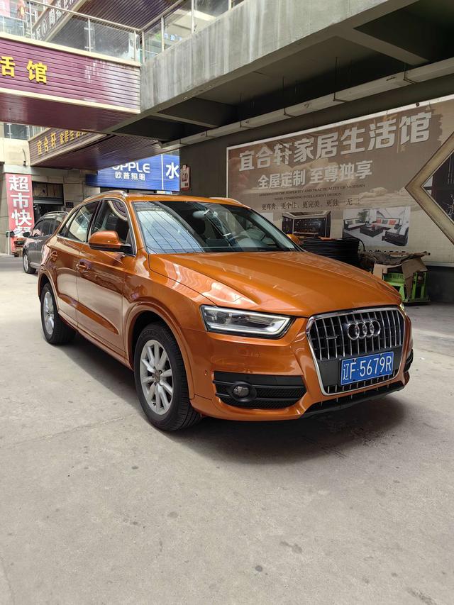 Audi Q3