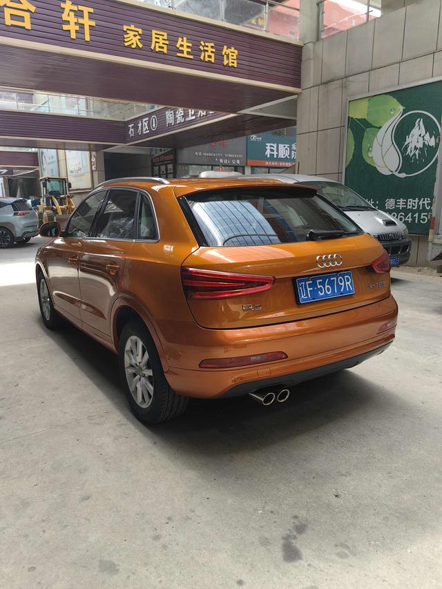 Audi Q3