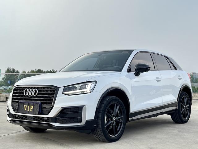 Audi Q2L