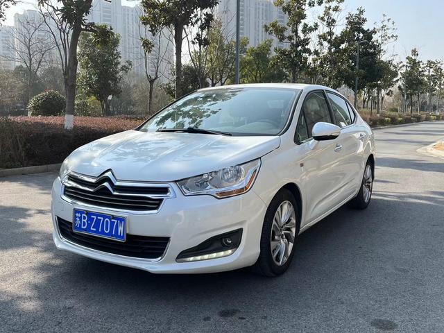 Citroën Citroen C4L