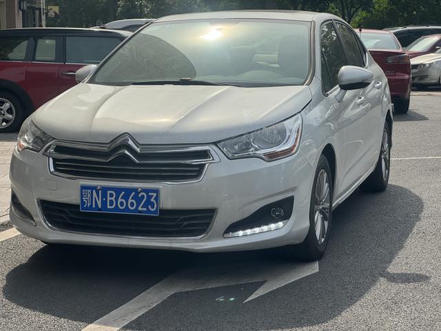 Citroën Citroen C4L