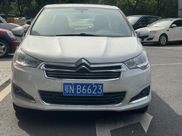 Citroën Citroen C4L