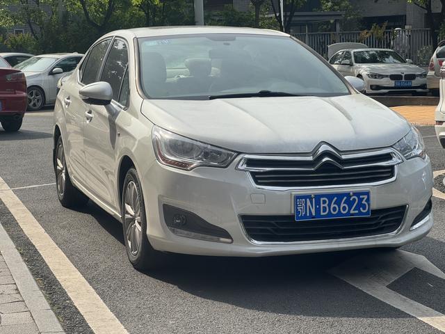 Citroën Citroen C4L